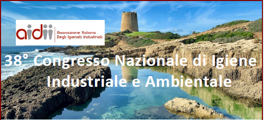 Test finale "38° CONGRESSO NAZIONALE DI IGIENE INDUSTRIALE E AMBIENTALE" -Sessione A