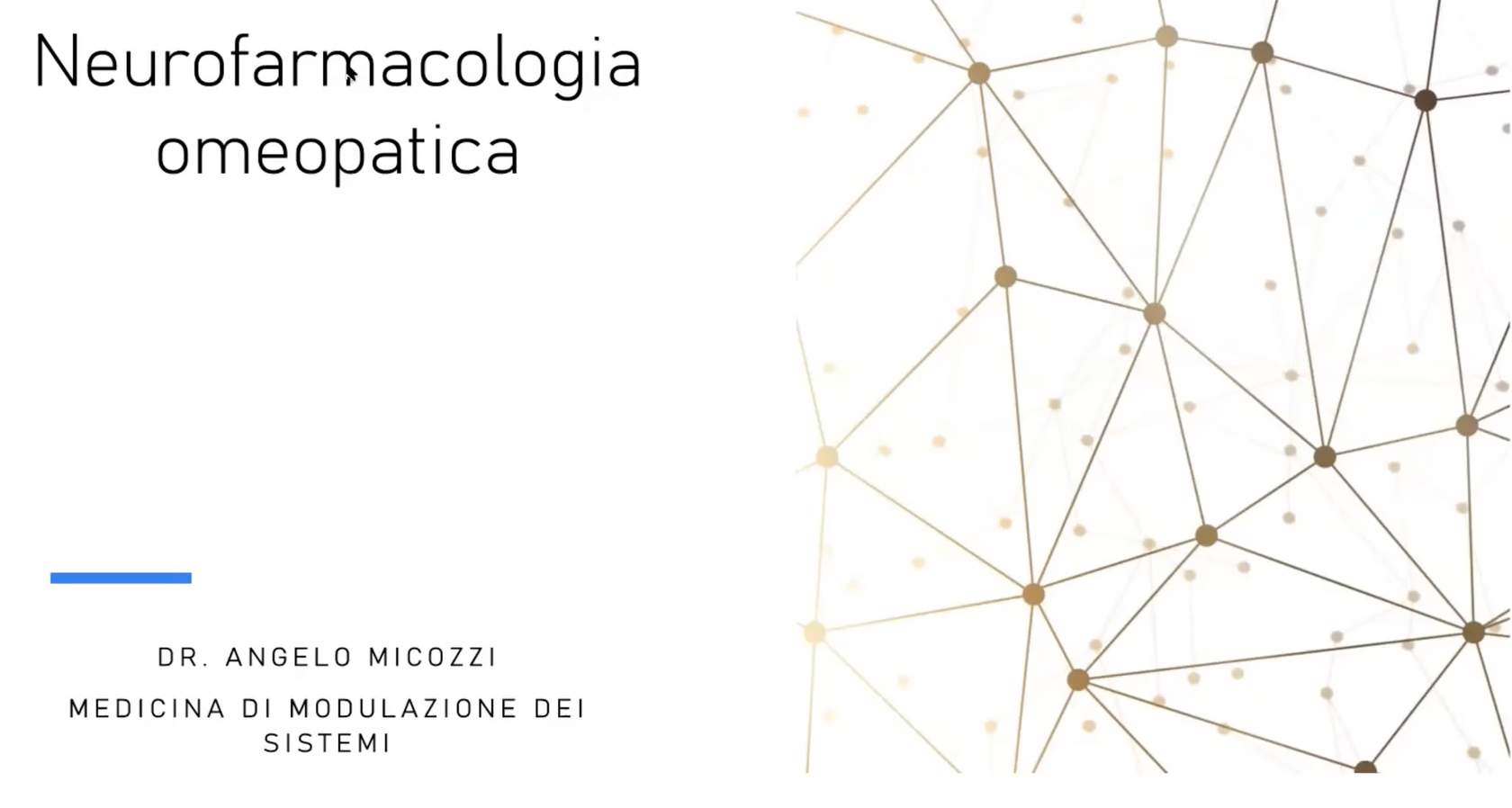 Neurofarmacologia omeopatica