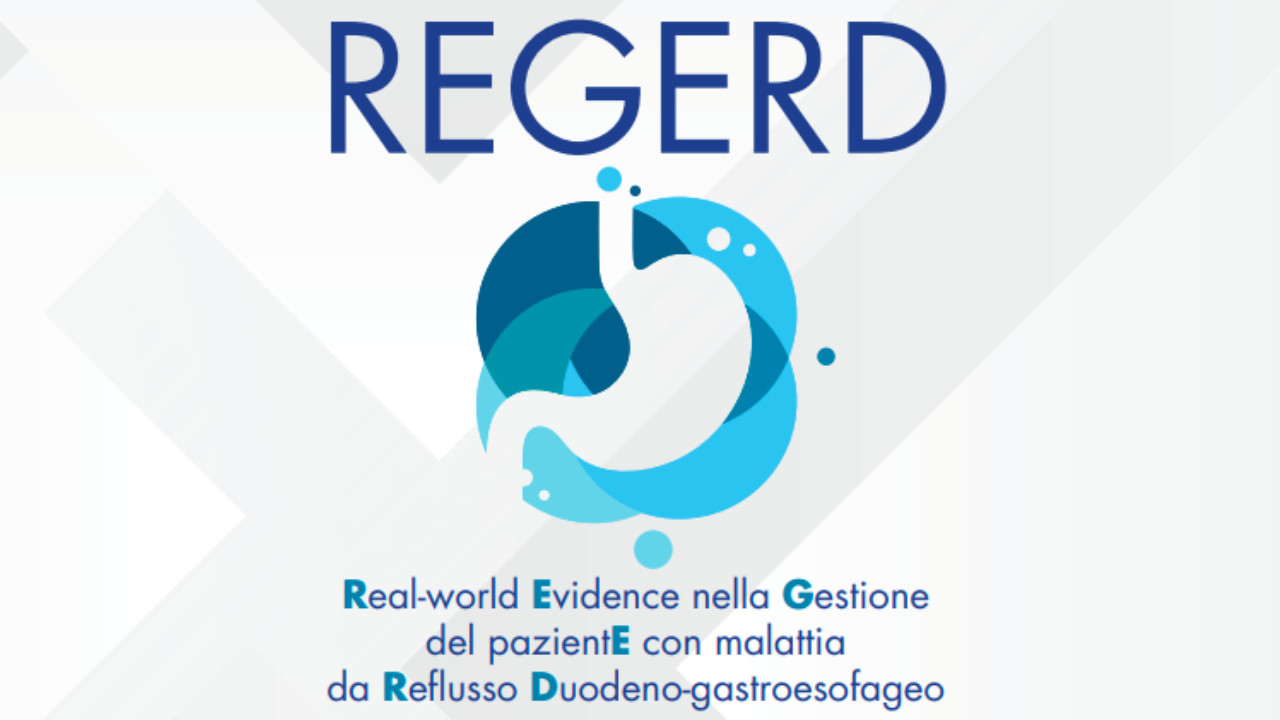 REGERD: REAL-WORLD EVIDENCE NELLA GESTIONE DEL PAZIENTE CON MALATTIA DA REFLUSSO DUODENO-GASTROESOFAGEO